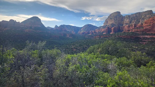 Sedona Vortex Odyssey - A Spiritual & Scientific Adventure