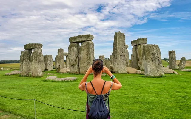 Stonehenge Admission Ticket