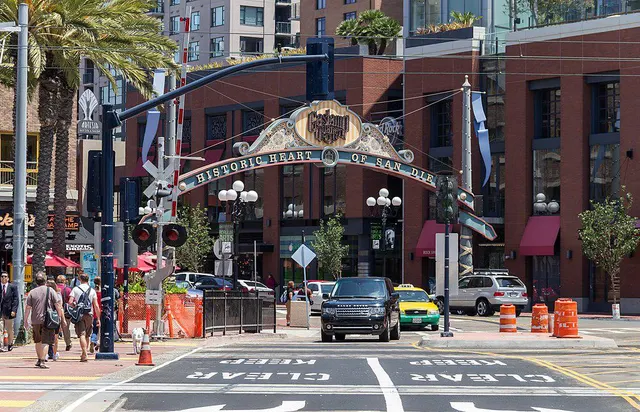 San Diego Sizzle: Gaslamp Adventure!