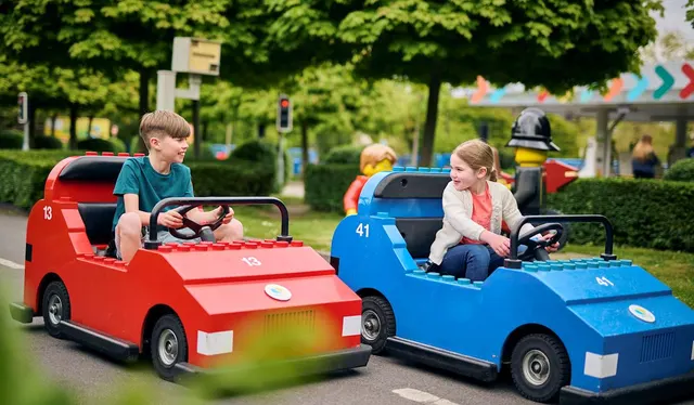 LEGOLAND® Windsor Resort
