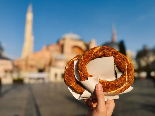 Istanbul Time Traveler's Delight Tour
