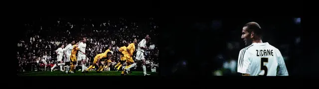 Art Meets Legend — Zidane, A 21st Century Portrait at the Guggenheim App Tour