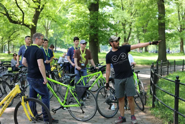 Unlimited Biking New York