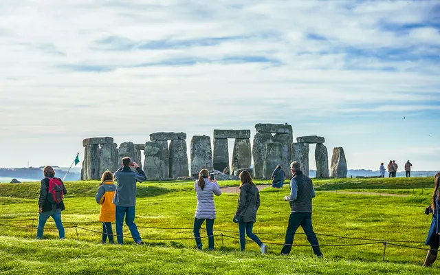 Stonehenge Private Immersive Audio Guide