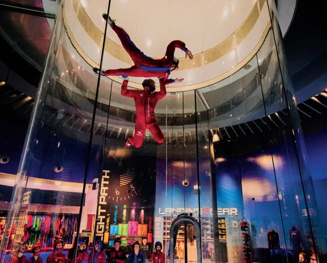 iFLY Indoor Skydiving: Austin