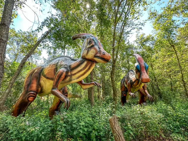 Dinosaur World Kentucky