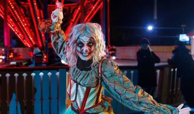 Canada's Wonderland - Halloween Haunt