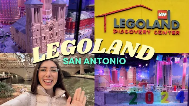 LEGOLAND Discovery Center, San Antonio, Texas