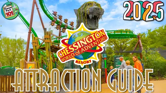 Chessington World of Adventures