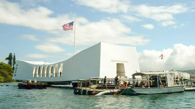 Complete Pearl Harbor Experience Tour Departing from Waikiki Area + Personalized Guide