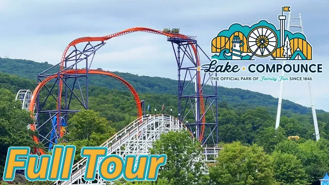 Lake Compounce Amusement and Water Park