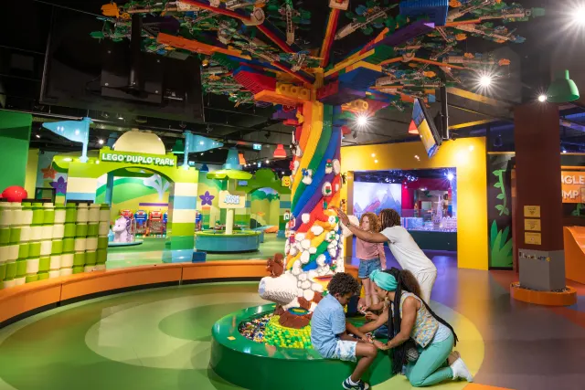 LEGO® Discovery Center Boston