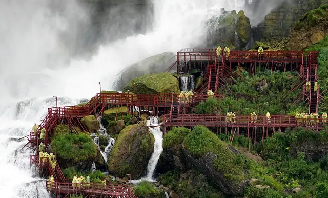 Best of Niagara Falls USA: Cave of the Winds & Maid of the Mist