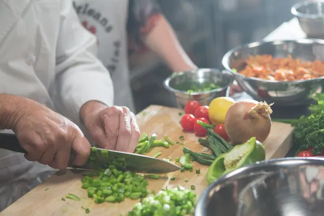 New Orleans Hands-On Cooking Class with Meal