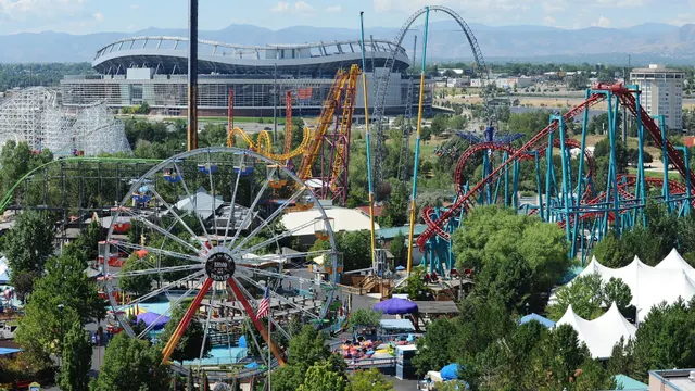 Elitch Gardens Theme and Water Park