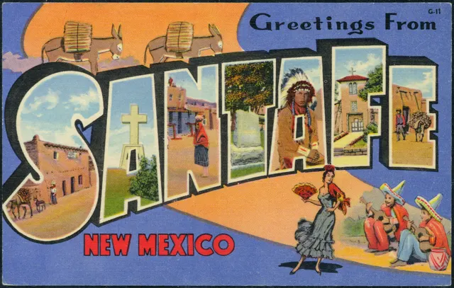 Santa Fe Revisited