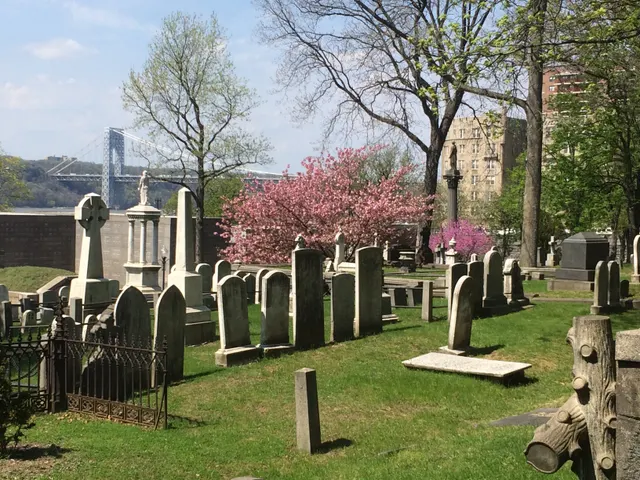 Wall Street Whispers: Trinity Tomb Trek