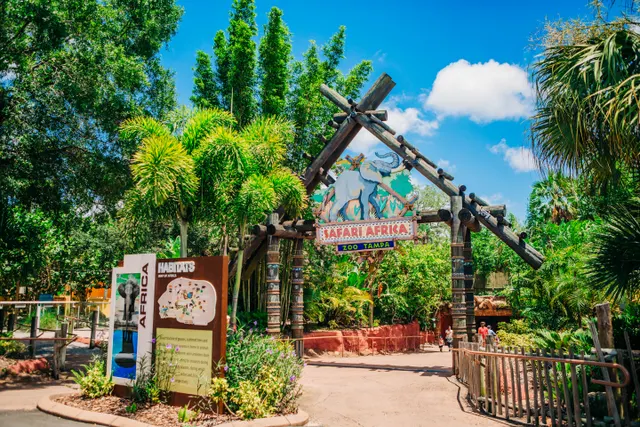 Tampa Zoo