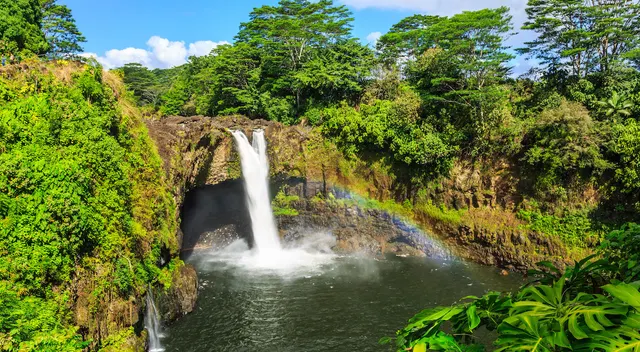 Big Island in a Day: Volcanoes Waterfalls Sightseeing and History