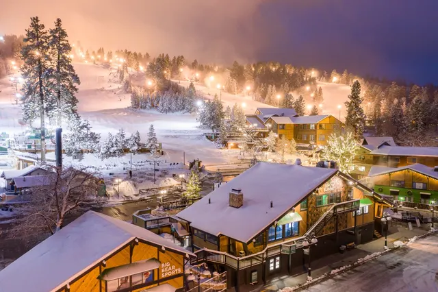 Big Bear Mountain Resort