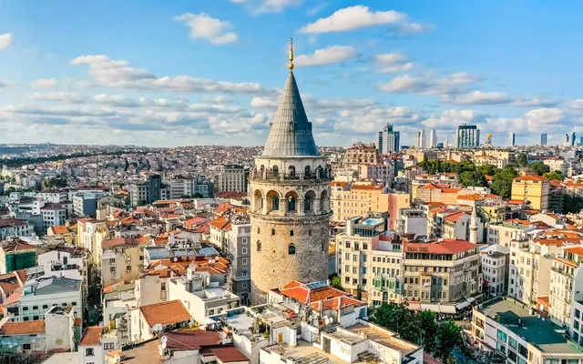 Galata Tower Hosted Entry Ticket