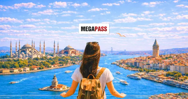 MegaPass Istanbul