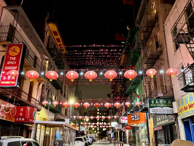 Ghost Hunt in SF Chinatown with a Professional Investigator