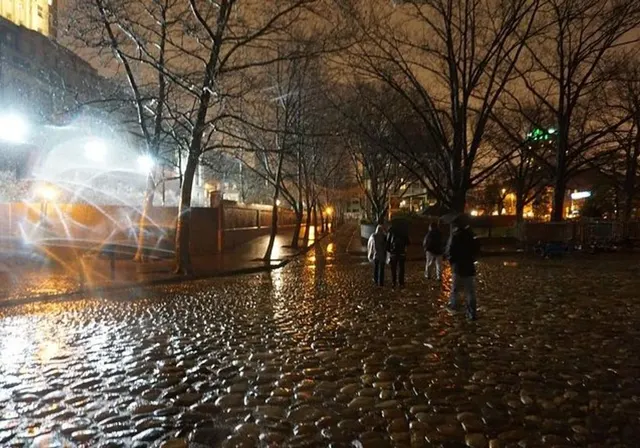 Dark Philly Adult Night Tour + Personalized Guide