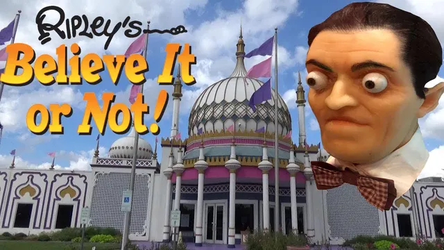 Ripley's Believe It or Not! Grand Prairie