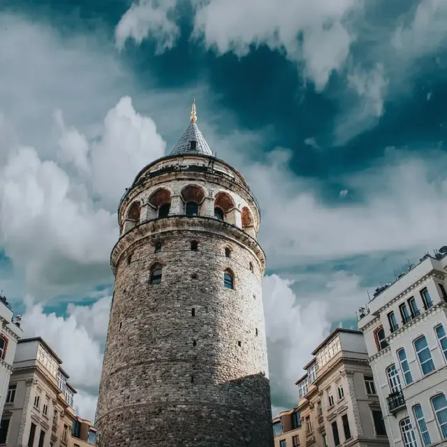 COMBO: Galata Tower + Dolmabahce Palace Ticket