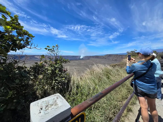 Hawaii Volcanoes National Park Experience Departing from Oahu
