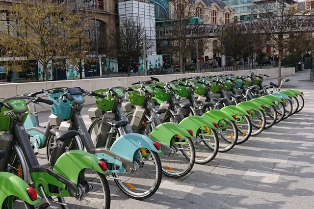Unlimited Biking Paris