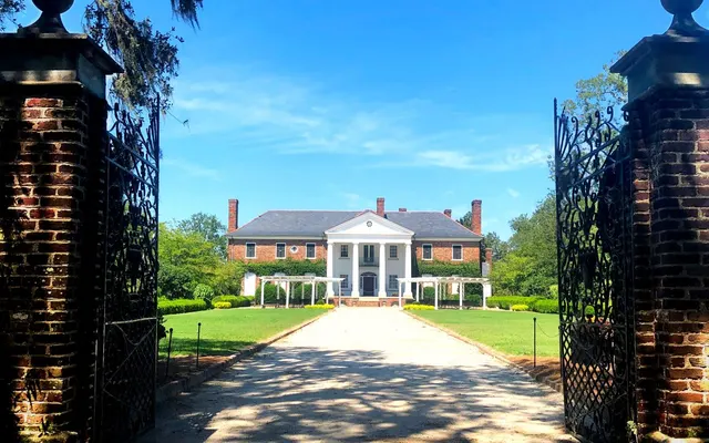 Boone Hall Plantation All-Access Admission Ticket