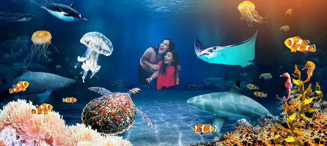 Sea Life Manchester