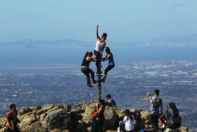 Nature's Quest: Unearthing History at Mission Peak