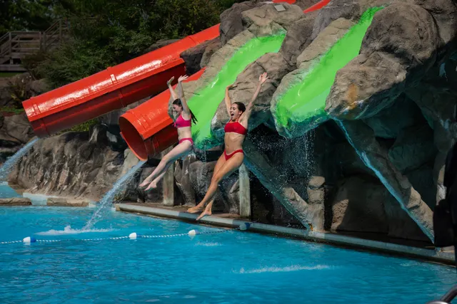 Ocean Breeze Waterpark