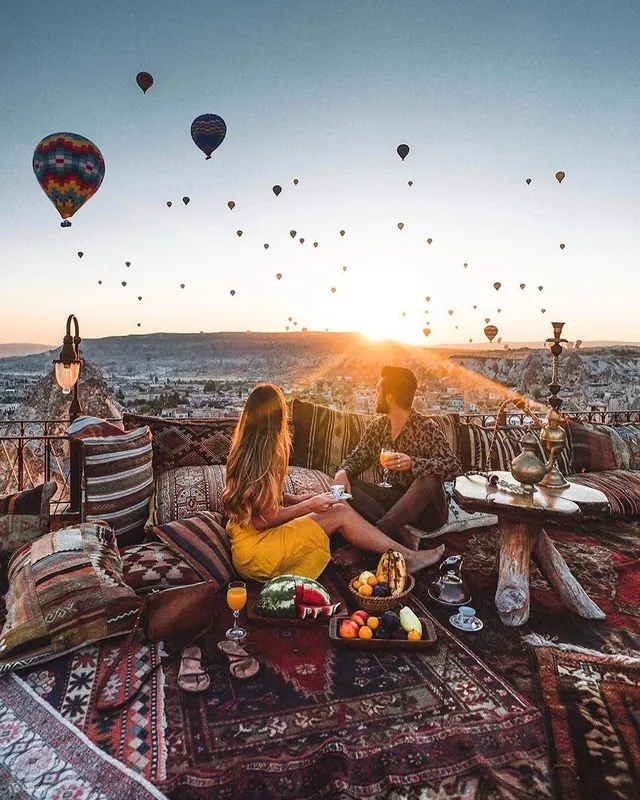 2 Days Cappadocia from Istanbul with Cave Hotel+Optional Balloon