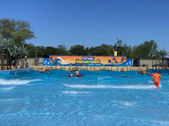 Hurricane Harbor Rockford