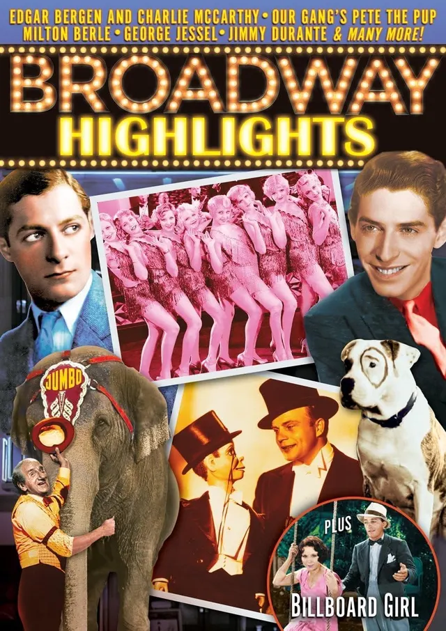 Broadway Highlights Tour