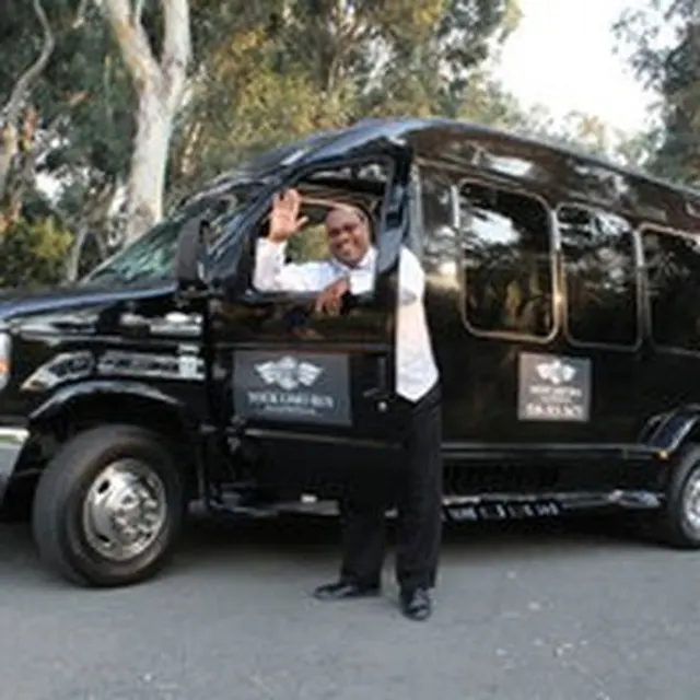 Skip The Bus: San Francisco By Luxury Van Tour