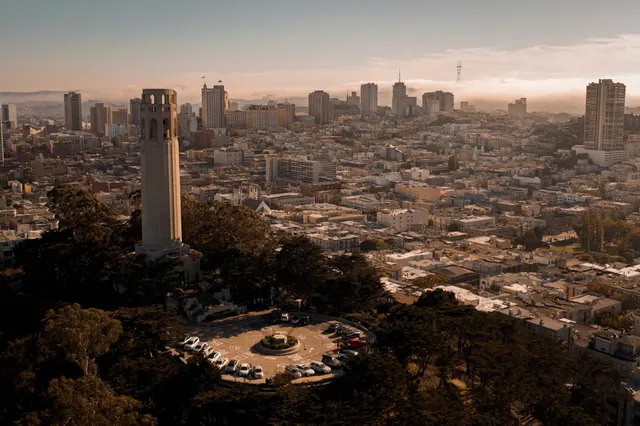 Coit Tower: Secret SF Views