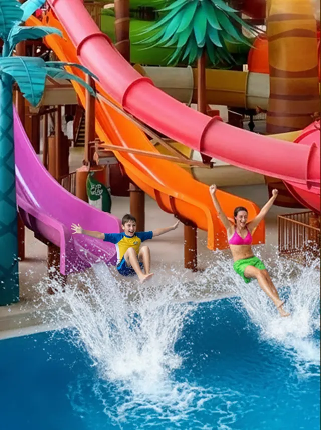 DreamWorks Water Park
