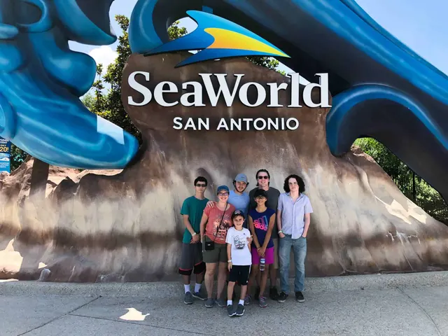 SeaWorld San Antonio