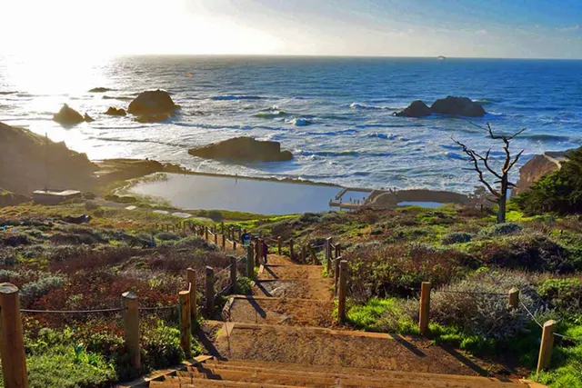 Lands End & Sutro Baths: San Francisco's Most Stunning Coastal Trail