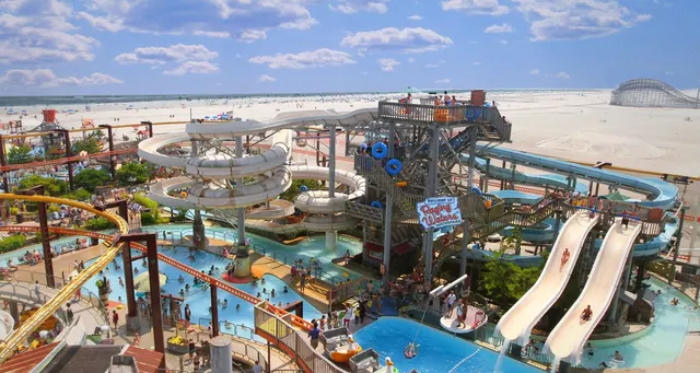 Morey's Piers