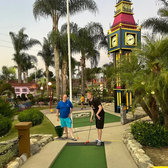 Golf N' Stuff Norwalk