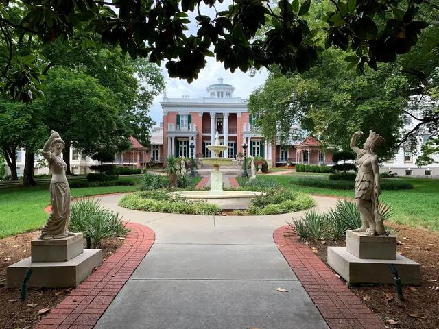 Belmont Mansion General Admission Ticket in Nashville