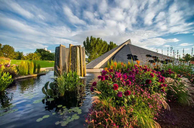 General Admission to Denver Botanic Gardens Ticket