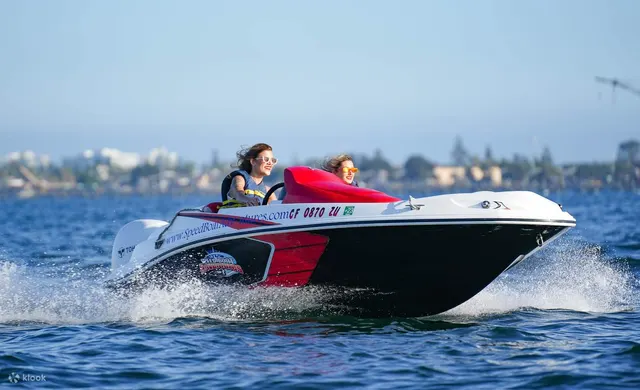 San Diego Speed Boat Adventures + Personalized Guide