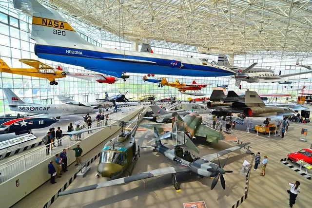 The Museum of Flight Entrance Ticket